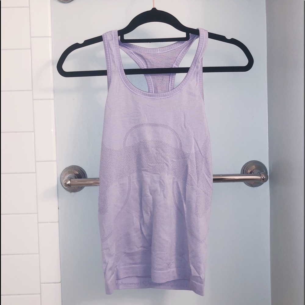 Lululemon Swiftly Tech racerback 2.0 tank